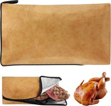 2PCS BBQ Blanket for Resting Meat BBQ Brisket Blanket Meat Resting Blanket, L