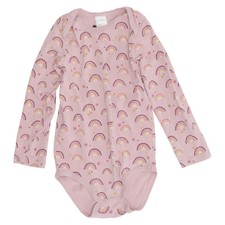 Alana, Body, Größe: 98/104, Pink/Mehrfarbig, Baumwolle/Elasthan, Mädchen #GA4