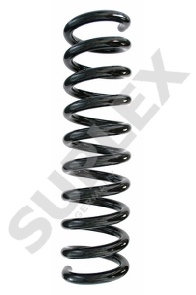 1X Fahrwerksfeder Suplex 19377 FüR Klasse GLK Mercedes X204 200 CDI 204 901 220-image