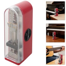 Mechanical Metronomes for Bass Electric Guitar Musical Instruments