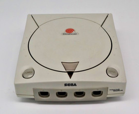 Sega Dreamcast HKT-3000 Console Tested working