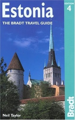 Estonia (Bradt Travel Guides),Neil Taylor