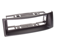 281250-02 1-DIN Radioblende Passend FüR Renault Megane/Scenic Schwarz