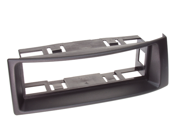 281250-02 1-DIN Radioblende Passend FüR Renault Megane/Scenic Schwarz-image