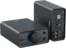 FiiO K7 Desktop USB DAC and Headphone Amplifier