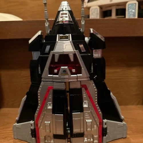 COMPLETE Denji Sentai Megaranger DX Delta Mega MEGAZORD MMPR