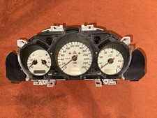 Mercedes SLK R170 Tacho A 170 540 34 11 Kombiinstrument Mercedes SLK R170 Tacho A 170 540 34 11 Kombiinstrument