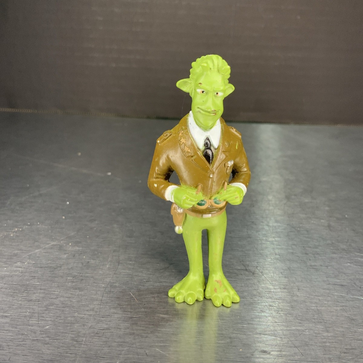 2009 Planet 51 General Grawl Figure 3