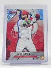BRYCE HARPER 2025 BOWMAN'S BEST MINI DIAMOND REFRACTOR #65 PHILLIES /299 Q6992