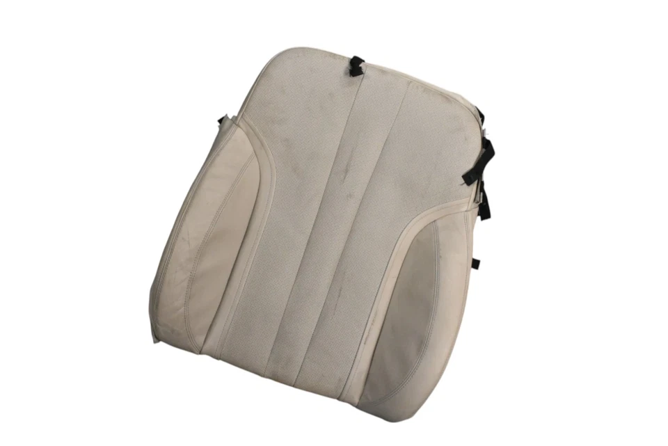 Cojín asiento superior delantero derecho BMW 650i F12 640i 12-19 52107280642 OEM Foto 4 de 4