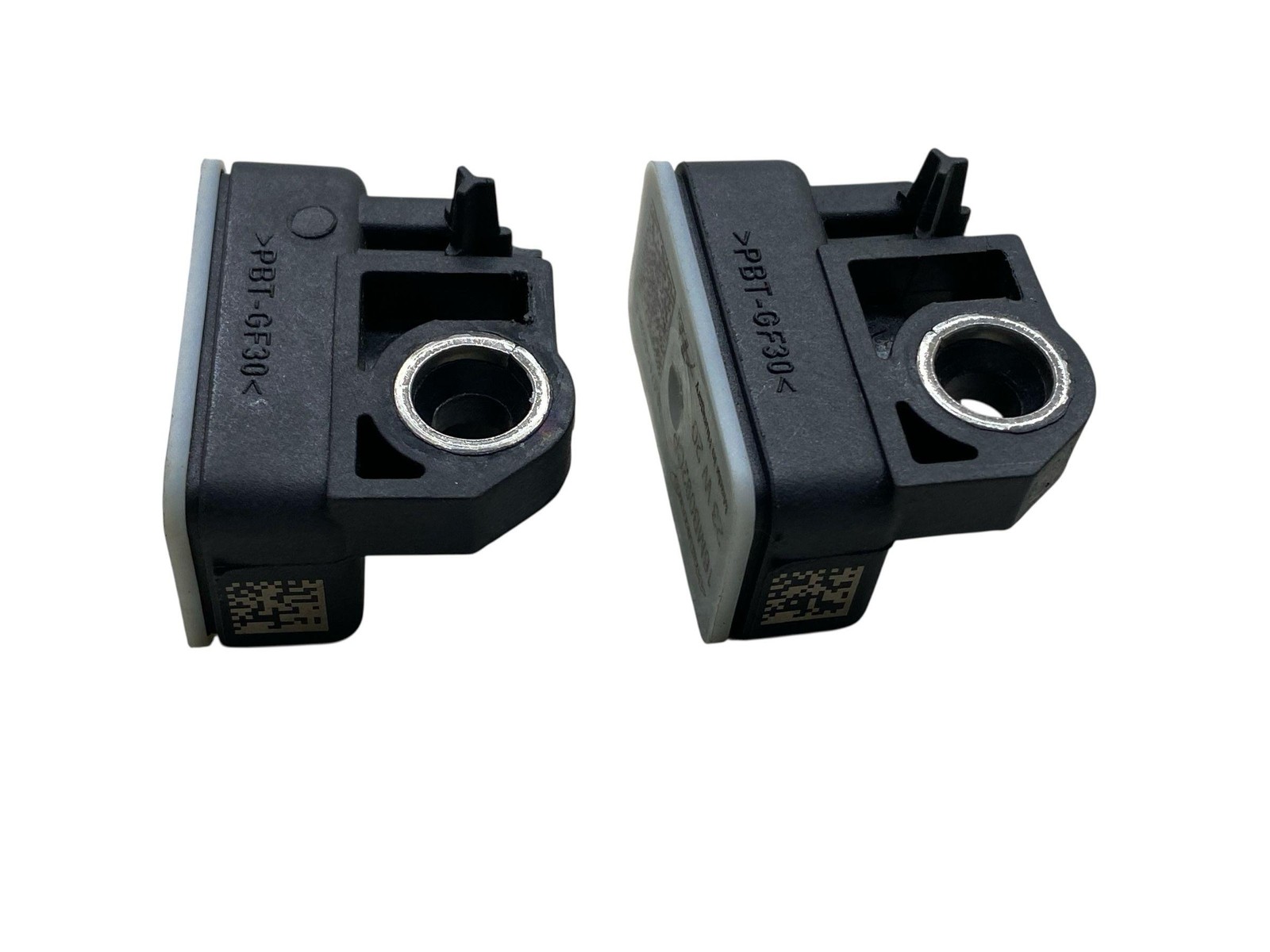2024 MCLAREN ARTURA CRASH IMPACT AIR SRS BAG SENSOR SET 2 PCS 16MB092CP OEM