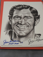 NEW YORK RANGERS 1970'S  PORTRAIT CHARLES LINNETT STUDIOS