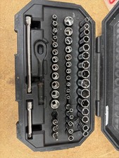 Husky 1/4 in. Drive Mechanics Tool Set (50-Piece) NO RATCHET