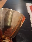 Antique Benziger Gold-Plated Chalice with Silver Cup — photo 5