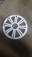 KICKER Marine Audio 8" Speaker Grill Cover White