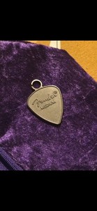 Fender Pendant Genuine