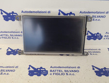 DISPLAY MULTIFUNZIONE PEUGEOT 508 COD. 9812771880