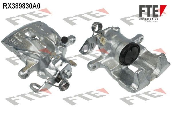 Fte Bremssattel Hinten Links FüR Vw-image