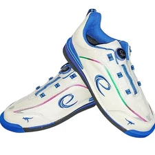 Epic Apollo Dial Comfort Royal White Right Hand Bowling Shoes