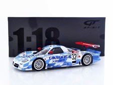 GT SPIRIT 1/18 - NISSAN R390 GT1 - 24H LE MANS 1998 GT529