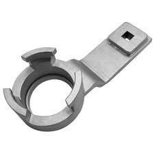 Crankshaft Pulley Holder Tool With Volvo Ford 1.8 2.0 2.3 16v Crank Pulley H...