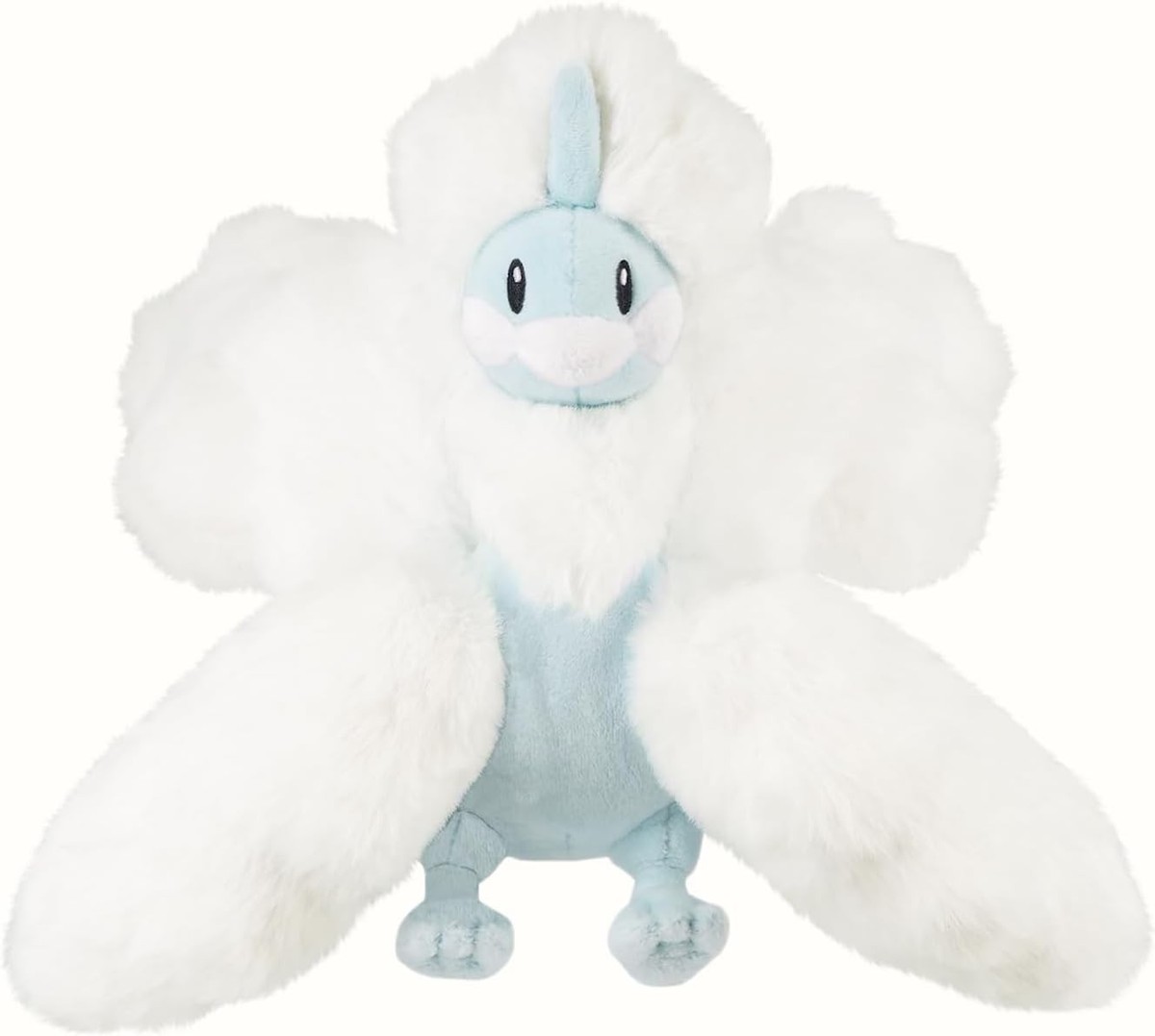 Pokemon ALL STAR COLLECTION Mega Altaria Plush S 21cm Sanei Japan