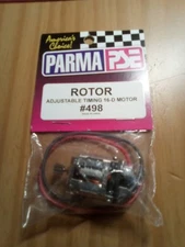 * Parma ROTOR Adjustable Timing 16-D Motor # 498.                           S13A