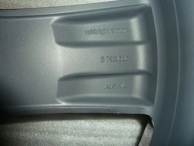 Alu-Felge Leichtmetall verchromt (Neu) Styling 128 Hinderachse, 11 1/2Jx21 ET... - Bild 1 von 4