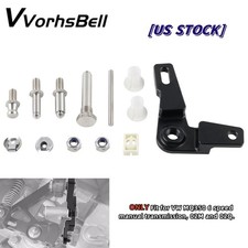 Short Shifter Kit Relay Arm Shift Lever 6 Speed For Audi A3 S3 Tt Vw Mk5 Mk6 Mk7