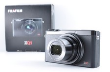  N MINT FUJIFILM XQ1 BLACK 12.0MP WI-FI Compact Digital Camera From JAPAN 236