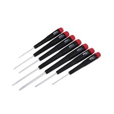 1PC Wiha Tools 26197 7 Piece Precision Slotted and Phillips Screwdriver Set