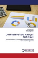 Sucheta Singh (U. A.) | Quantitative Data Analysis Technique | Taschenbuch