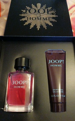 Eau De Toilette Joop Femme Shower Gel Joop! Homme Eau De Toilette