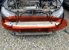 HONDA CIVIC MK9 2012-15 FRONT REIFORCMENT CRASH BAR
