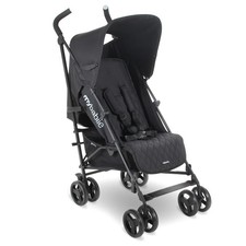 Image of My Babiie MB01 Lightweight Stroller - Black