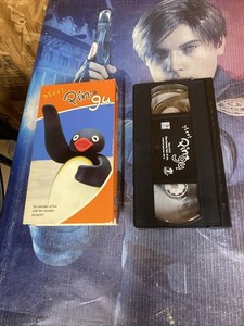 Pingu Vhs | eBay