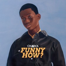 Chassol Funny How? (Vinyl) 12" Album