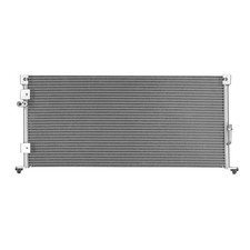 Aluminum Condenser For 1999-2003 Toyota Solara 97-01 Toyota Camry 2.2L 2.4L 3.0