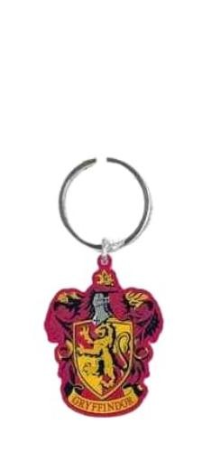 SCIFI PLANET Harry Potter buntes Wappen Gryffindor Metall-Schlsselanhnger b 2290₽