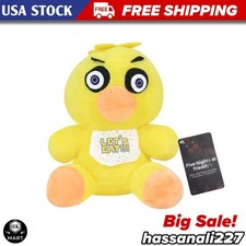 New Five Nights at Freddy's Exclusive Chica Plush Toy Doll