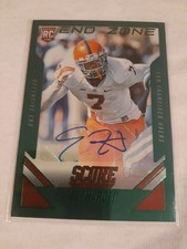 2015 Score Football Cards 16