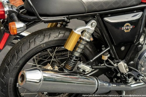 2023 Royal Enfield Sunset Strip - 第 19/39 張圖片