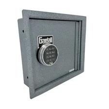 Gardall SSL4000 F Wall Safe w/ Electronic Key Pad Lock