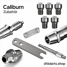 Caliburn EZ Evo Zubehör Wechselspitzen Werkz...