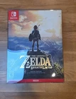 Nintendo Switch Legend Of Zelda: Breath of the Wild Special Edition **NEW**