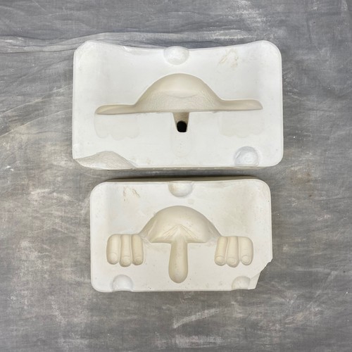 Vintage Kimple 296 Ceramic Slip Casting Mold