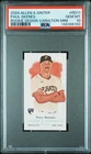 2024 Topps Allen & Ginter #RD-11 PAUL SKENES RC Design Variation Mini PSA 10