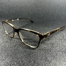 NEW Ray-Ban Kids Eyeglasses RB1536 3602 Brown Tortoise Clear Square 48-16-130