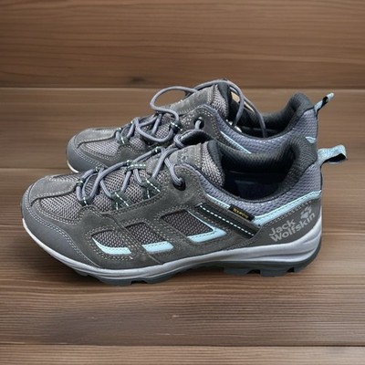 Jack Wolfskin Women's Vojo 3 Texapore Low W Outdoor Shoes Size 9