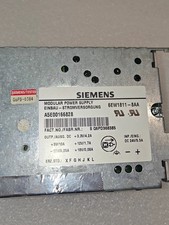1PCS USED Siemens Modular Power Supply 6EW1811-8AA A5E00166828 US Free tax